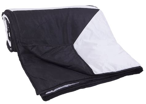 Buy Gig Design Black N White Double Quilt (250X230 Cms) Online at Low ...