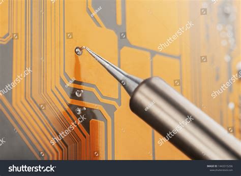 Image result for Soldering Electronic Components