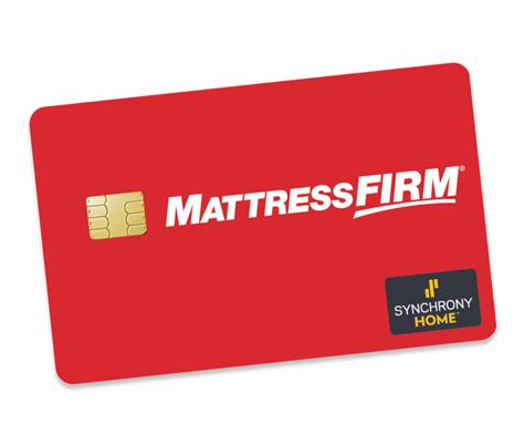 Mattress Firm Credit Card | Financing Options