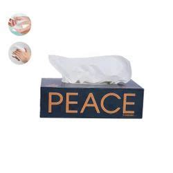 Tissue Paper and Tissue Box Manufacturer | Peace India Limited Unit Ii ...