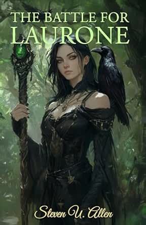 The Battle for Laurone (Planet Ereshmar) eBook : Allen, Steven U ...