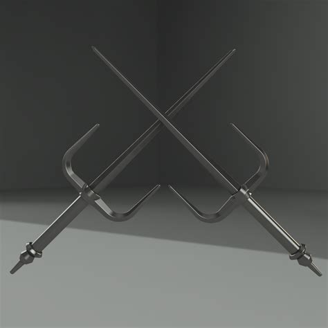 Ninja Turtles Raphael Weapon