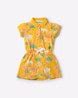 Buy Yellow Dresses & Frocks for Girls by U.S. Polo Assn. Online | Ajio.com
