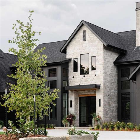 18 Modern Black Houses That Will Make You Rethink Your Home's Exterior