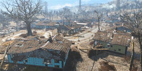 Fallout 4 Builds Community Outcasts And Remnants Quest Mod Plus