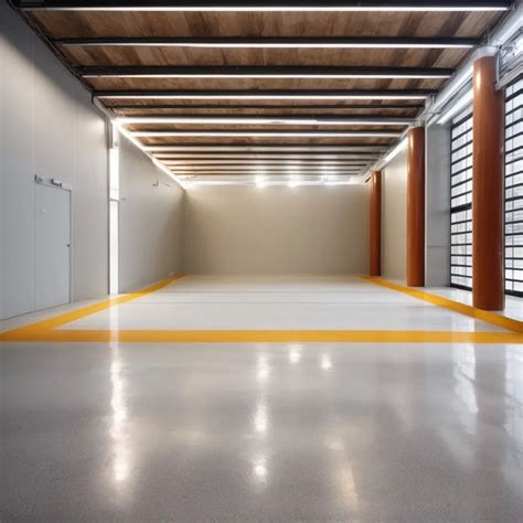 Epoxy Flooring Guide – Epoxy vs. Other Flooring Materials