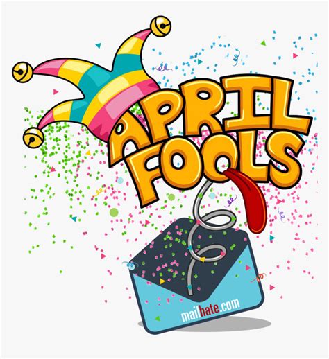 April Fools Clipart