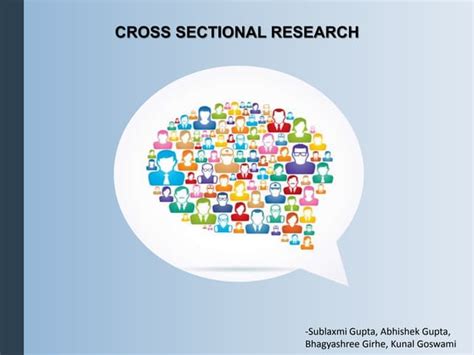 Image result for Cross-Sectional Research Example