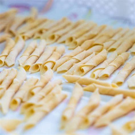 Istrian Fuži Pasta – The Adriatic Pantry
