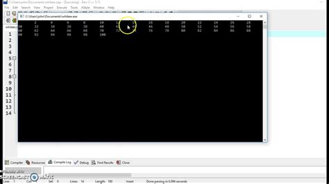 Image result for Print All Even Numbers by Using While Loop