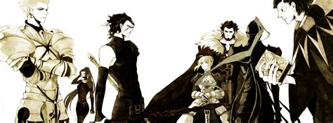 Image result for Fate/Zero Script