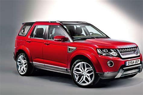 2015 Land Rover Discovery Sport | Wallpapers9