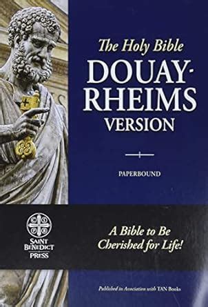 Image result for Baronius Press Douay-Rheims