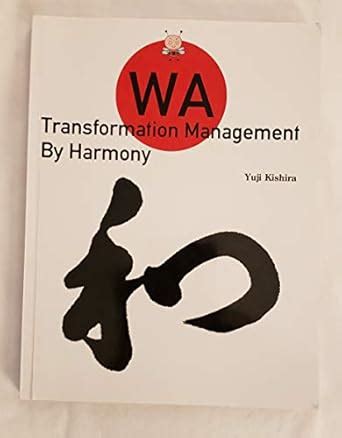 Buy WA: Transformation Management by Harmony Book Online at Low Prices ...