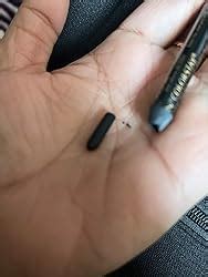 Buy Revlon Kohl Kajal Eye Liner Pencil With Sharpener, Black, 1.14g ...