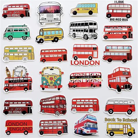 Image result for Bus Sticker