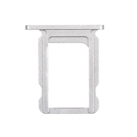 SIM CARD TRAY FOR IPAD PRO 11" 1ST - SILVER