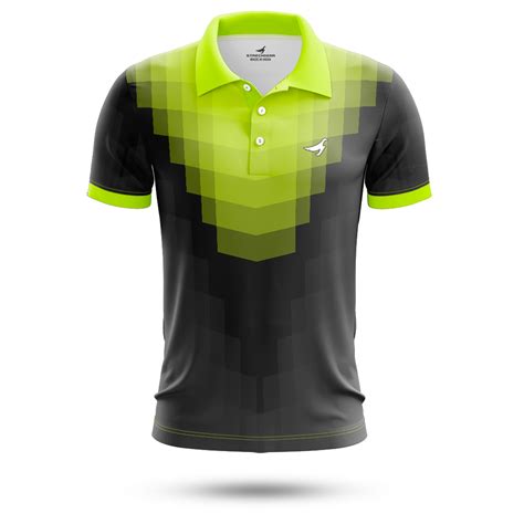 All-Rounder Customised Polo Jersey SP-2024 – Strechgear