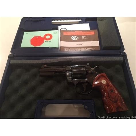 Colt Python Elite Value 的图像结果