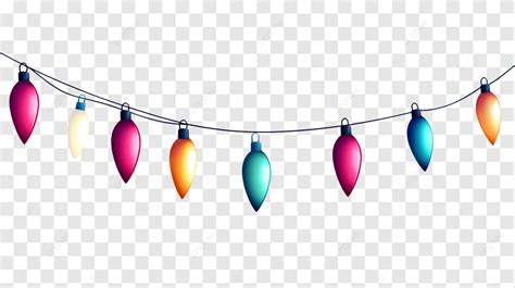 Luces De Navidad Mostrar Invierno PNG ,dibujos Luces De Navidad, Luces ...