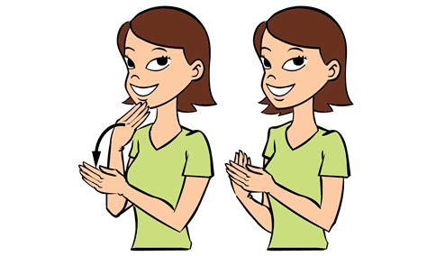 Image result for Good Sign Language