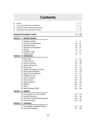 Objective Arithmetic For All Competitive Exams Book – Oswaal Books