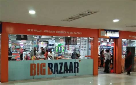 Big Bazaar Starts Home Delivery in Bangalore due to Coronavirus ...