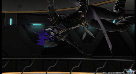 Image result for PSO2 Resentment Stule