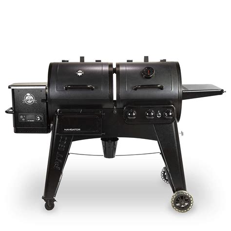 11 Best Smoker Grill Combo for Delicious BBQs