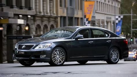 Lexus Ls 460 2010