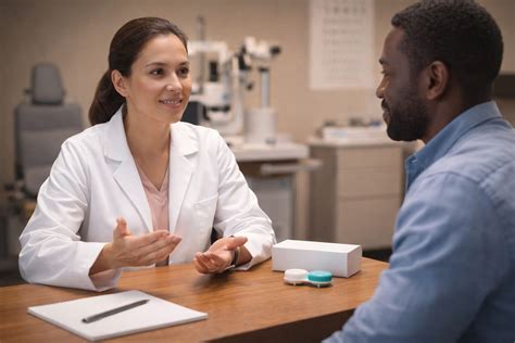 How to Read Contact Lens Prescriptions: OD vs OS Explained | Lens.com