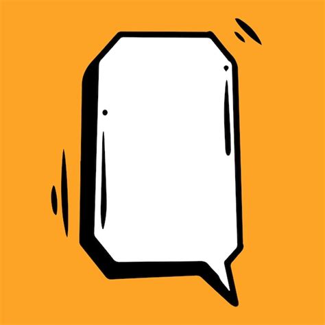 Premium Vector | Chat bubble icon speech balloon comic speech bubble