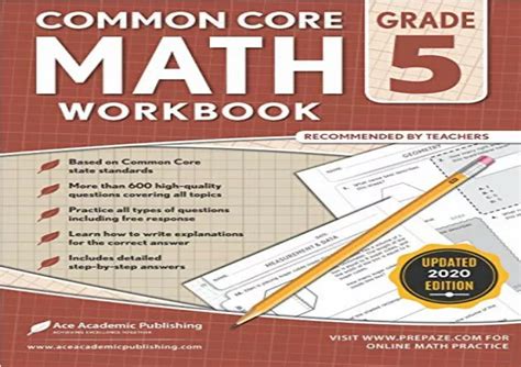 Image result for 5th Grade Math Workbook Pages