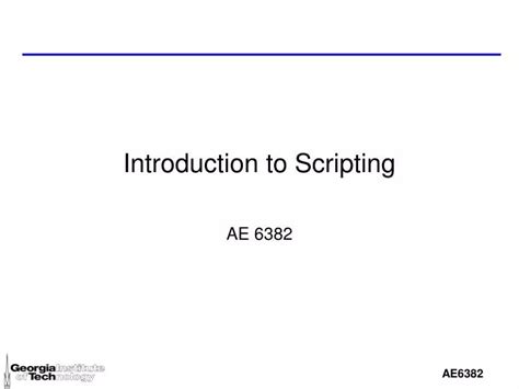 Thedevking Scripting for Beginners 的图像结果