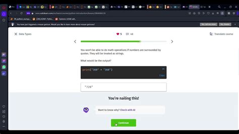 Image result for Sololearn Python for Data Science Answers