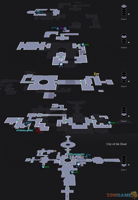 《暗黑血统2》梦魇难度心得及全物品收集地图_第7页_www.3dmgame.com