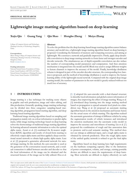 Image result for Image Matting Algorithm Python