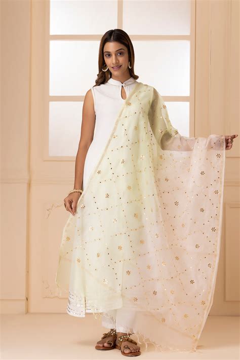 Shop Women's Dupattas Online | Designer Collection – Geroo Jaipur