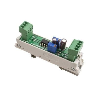 PWM TO DC 2 Channel PWM-DC Conversion - Rail Mounted Motorobit ...