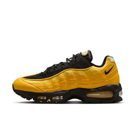 Yellow Air Max 95 Nike Max Air Shoes. Nike PT