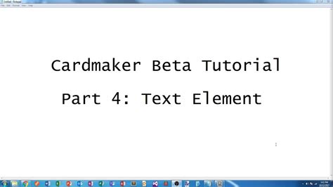 Bildergebnis für card maker beta