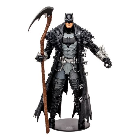 McFarlane Reveals Dark Night Death Metal Batman/ Batmobeast 2-Pack