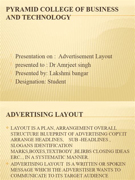 Image result for Advertising Layout Design