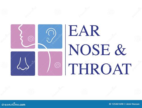 ENT - Ear Nose And Throat Acronym, Concept Background Royalty-Free Stock Photo | CartoonDealer ...