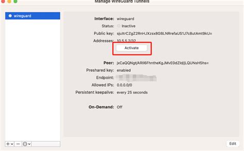 How to set up WireGuard VPN Client on Windows PC and MacBook | TP-Link ...