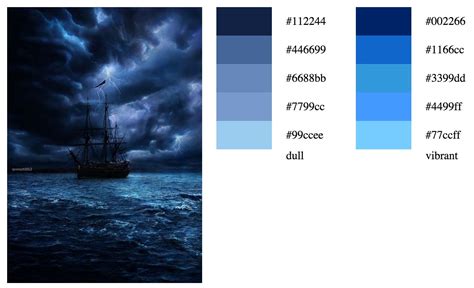 Image result for Storm Color