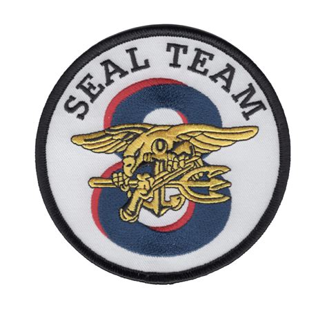 Navy Seals Team 6 Logo