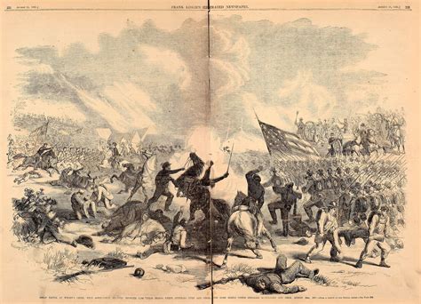 Battle of Wilson's Creek | Civil War on the Western Border