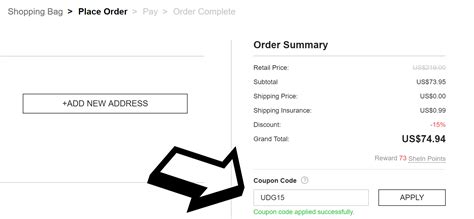 Image result for Code Promo 30% Shein