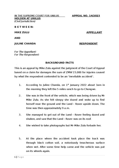 Moot Question L 201 - Moot Court provides a fill ofthe reality of what happens in the courts ...